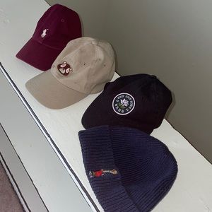 4 HATS